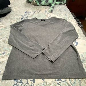 Armani long sleeve tee